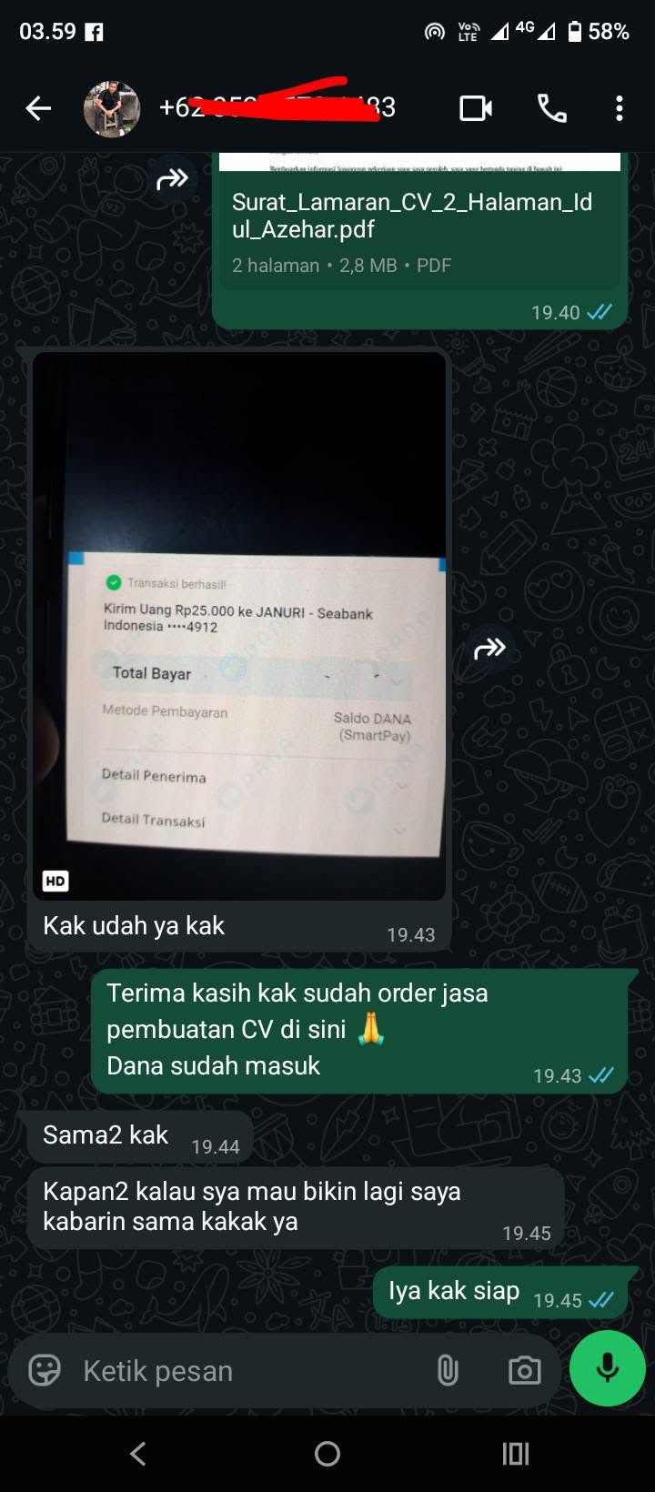 Testimoni 3