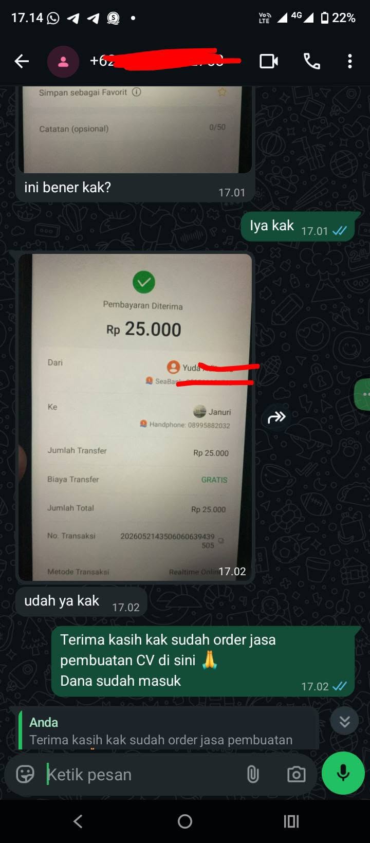 Testimoni 4