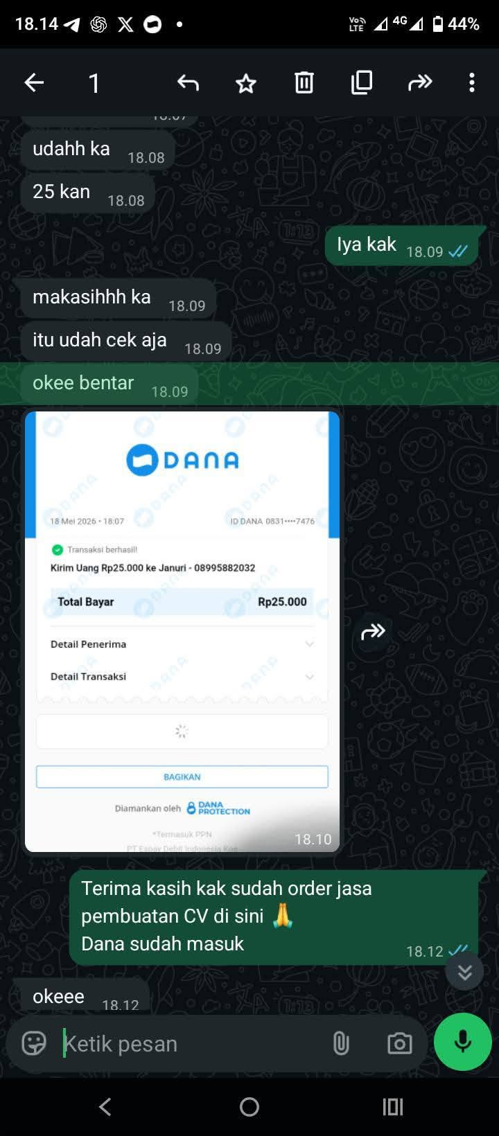 Testimoni 5